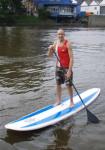 Stand Up Paddle boarding in Nottingham 