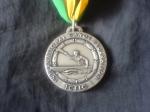 ICF World Championship Silver medal 